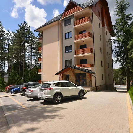 Apartman Prima Zlatibor Exterior photo